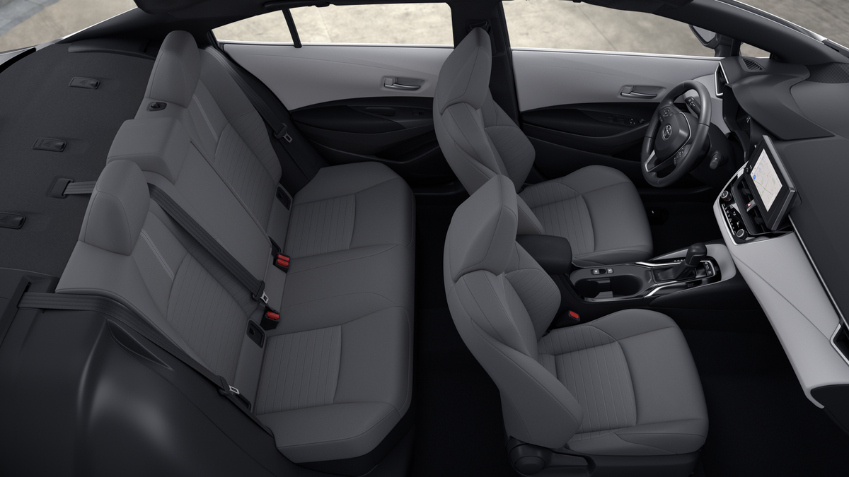 2026 Toyota Corolla SE - Photo 37