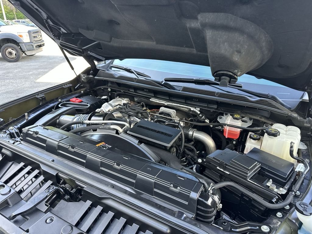 2024 GMC Sierra 2500HD Denali - Photo 30