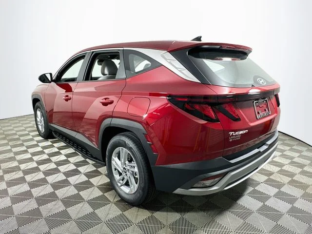 New 2026 Hyundai TUCSON SE