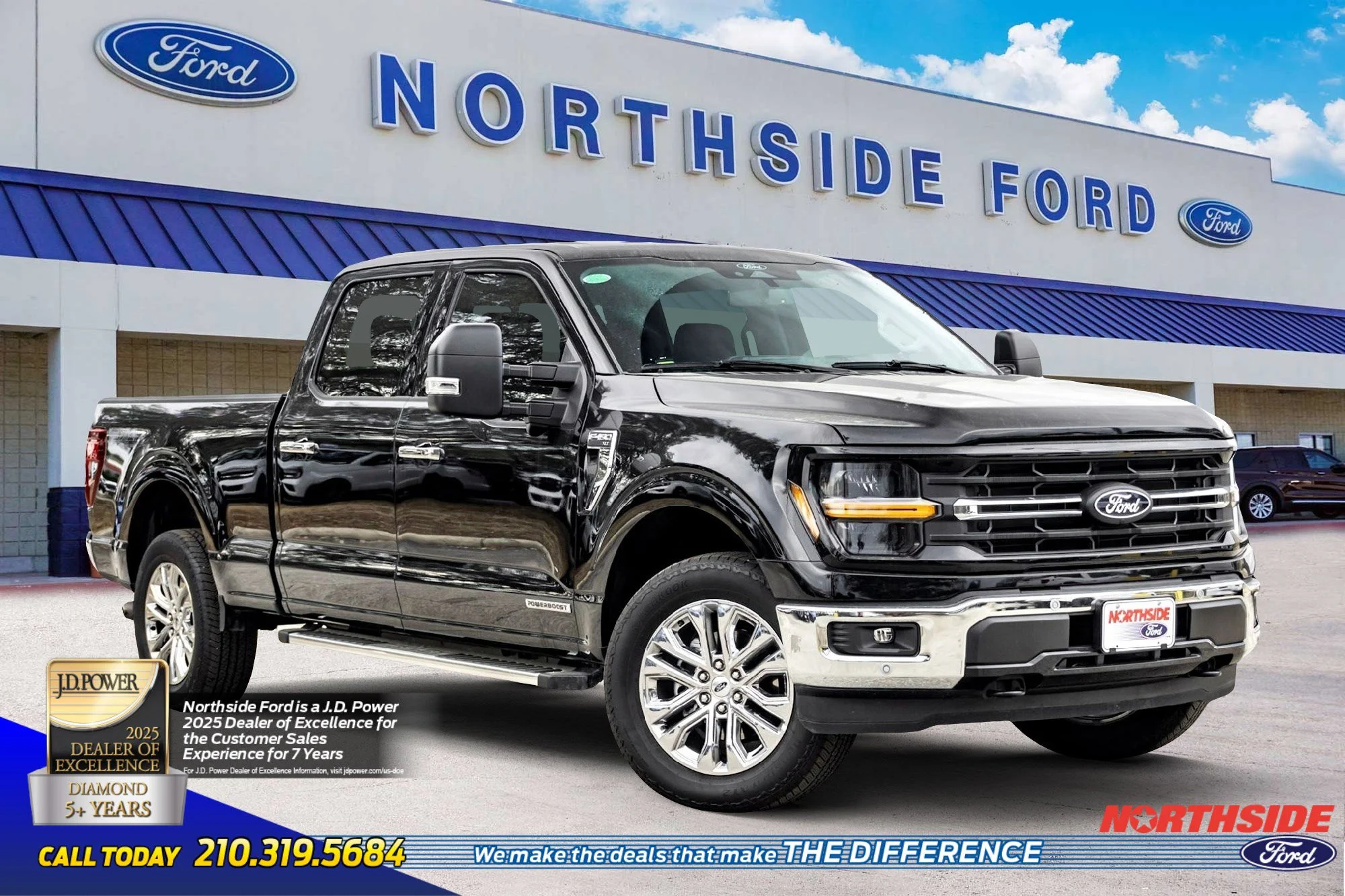 2025 Ford F-150 XLT