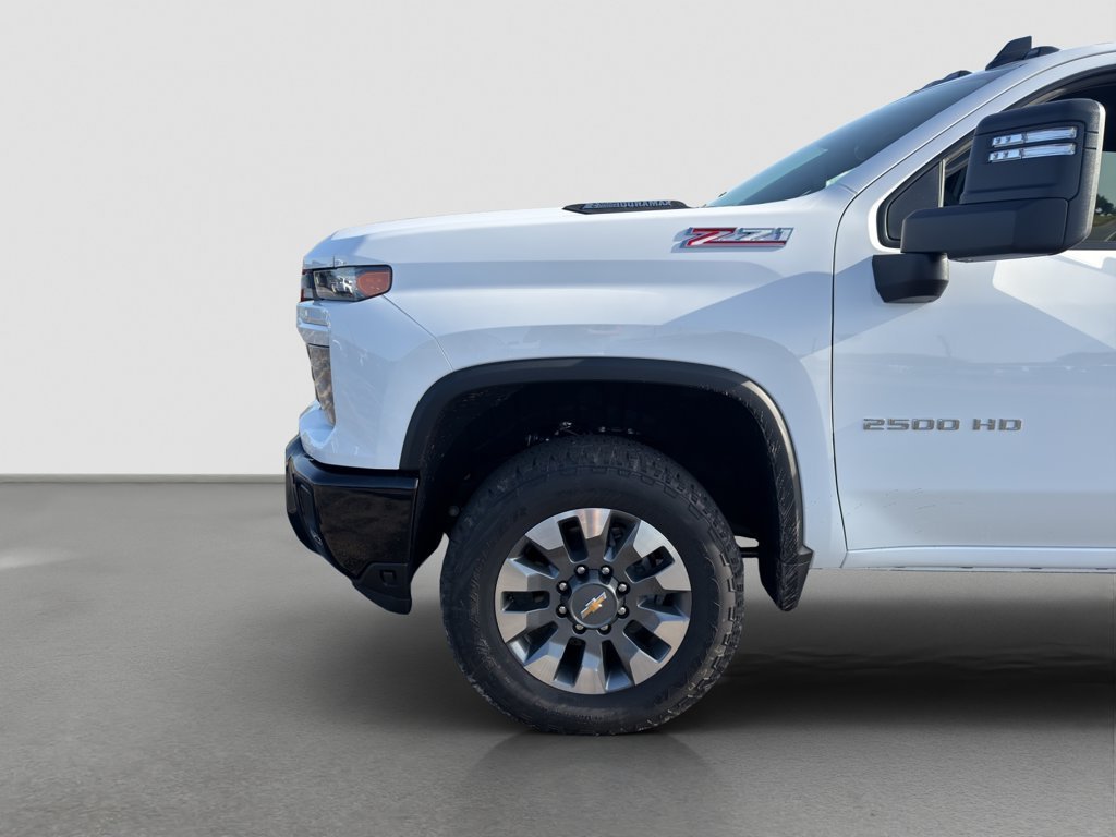 2026 Chevrolet Silverado 2500 HD Custom - Photo 22