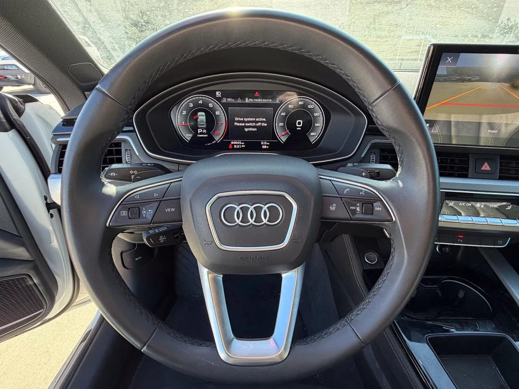 Certified Used 2023 White Audi 45 S line Premium Plus image 15
