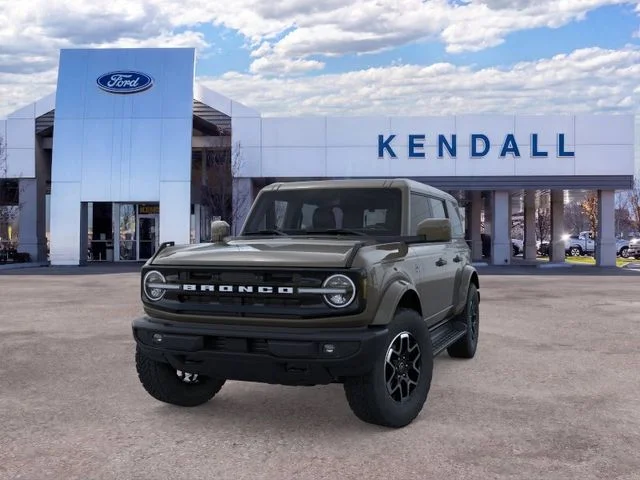 New 2026 Marsh Gray Ford Outer Banks image 2