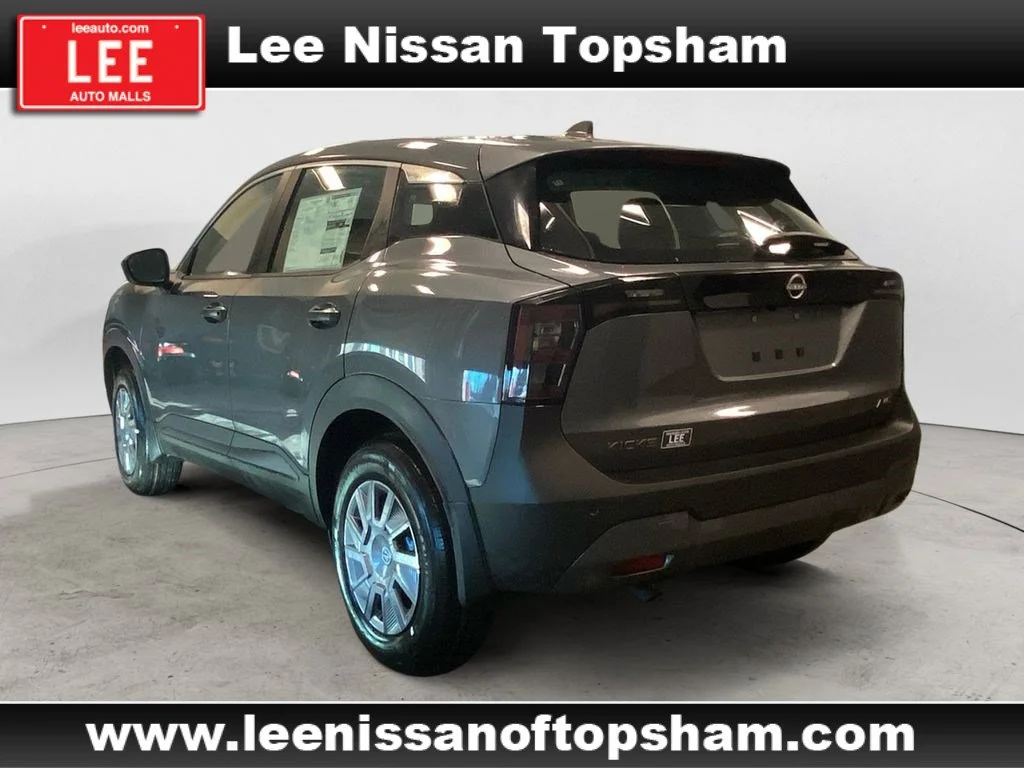 Used 2025 Gun Metallic Nissan S image 3