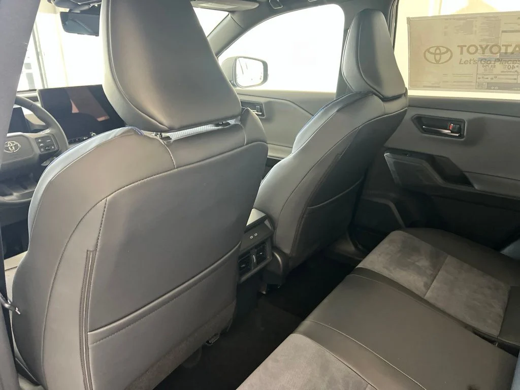 New 2026 Midnight Black Metallic Toyota  XSE image 24