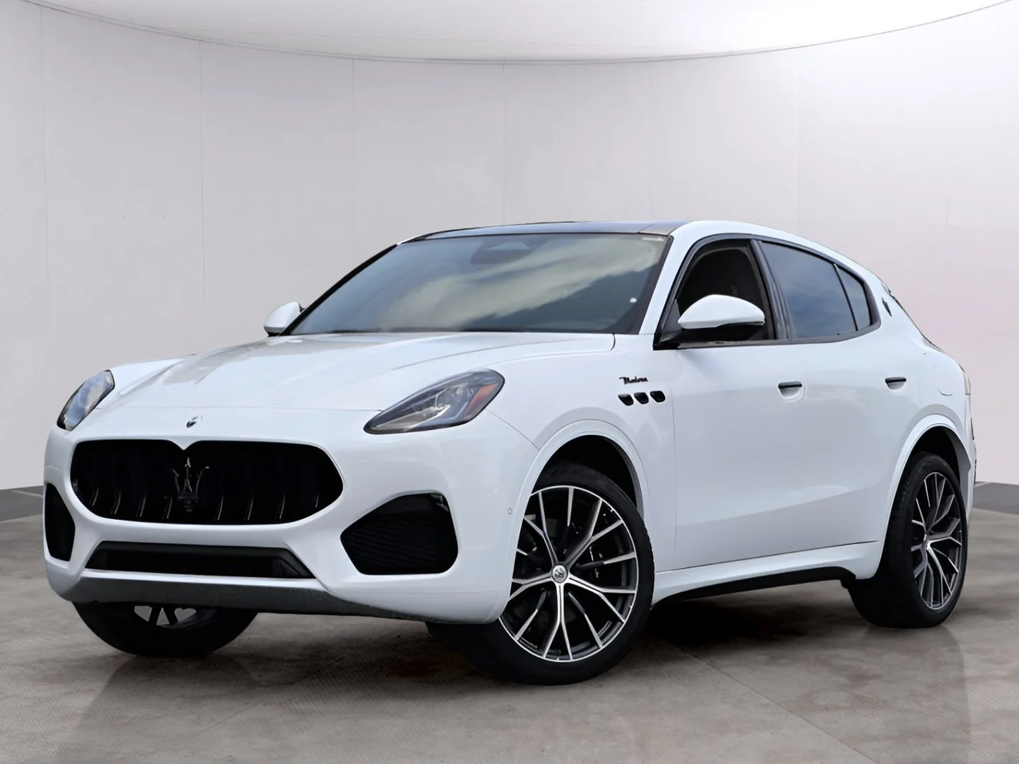 2026 Maserati Grecale