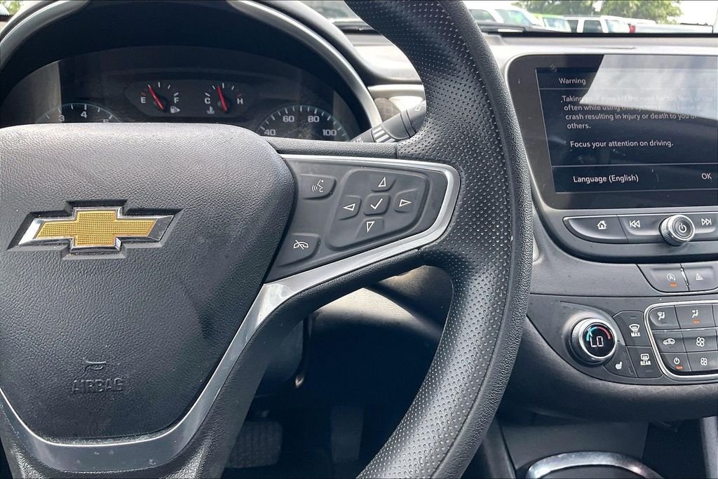 Certified Used 2023 Gray Chevrolet LT image 11