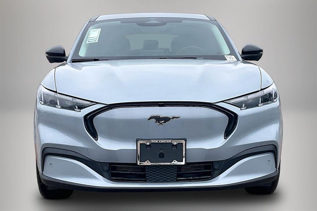 New 2026 Glacier Gray Metallic Tri-coat Ford Premium image 12
