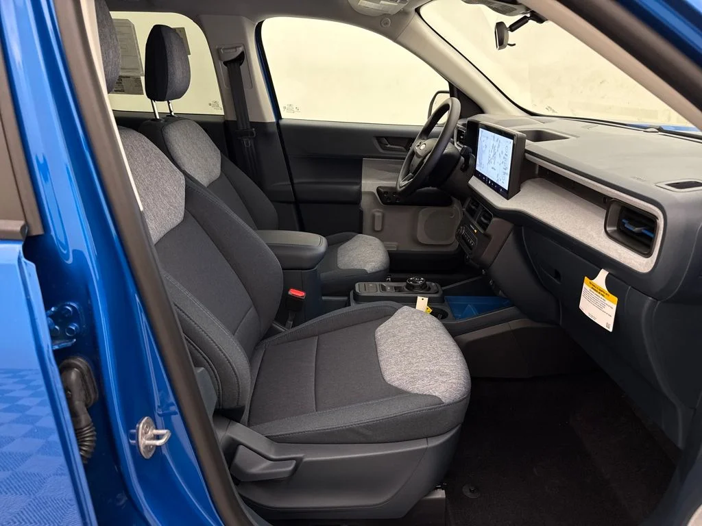 New 2025 Blue Ford XLT image 20