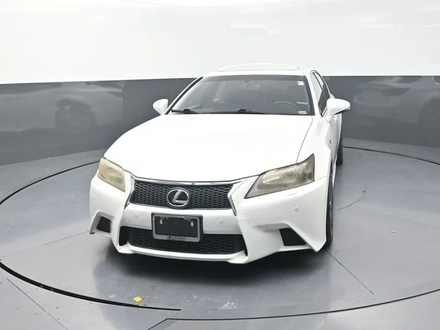 Used 2013 White Lexus 350 image 2