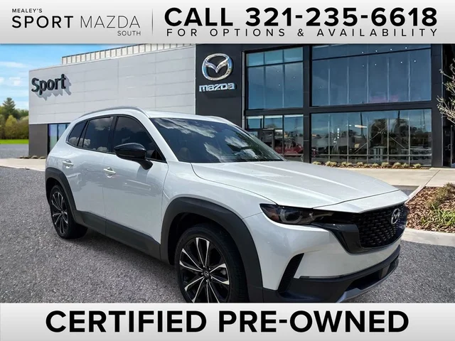 2024 Mazda CX-50 2.5 Turbo Premium Package