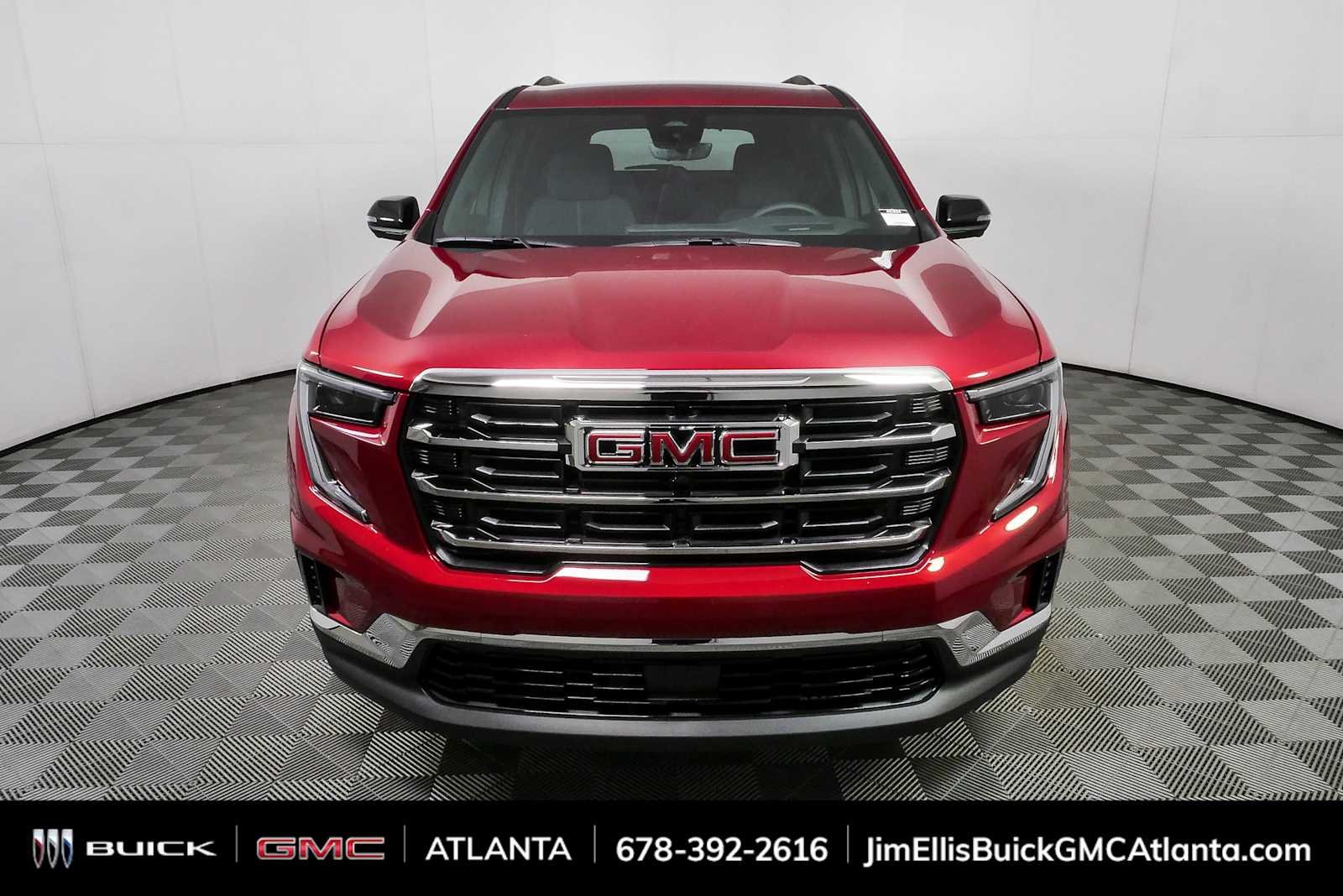 2026 GMC Acadia Elevation - Photo 37