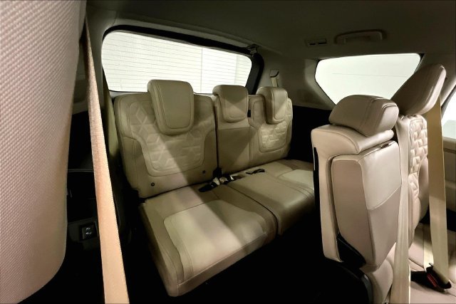 New 2026 Deep Ocean Blue Pearl Nissan Platinum Reserve image 37