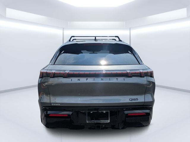 New 2027 Gray INFINITI AUTOGRAPH image 3