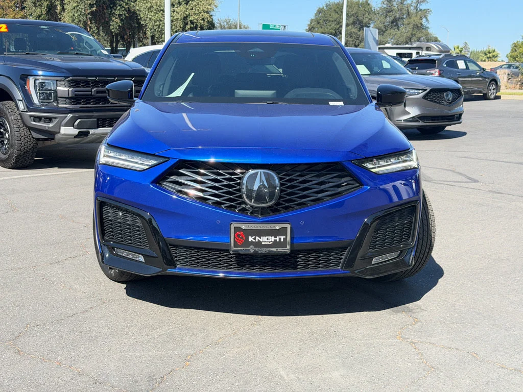2025 Acura MDX A-Spec Package - Photo 38