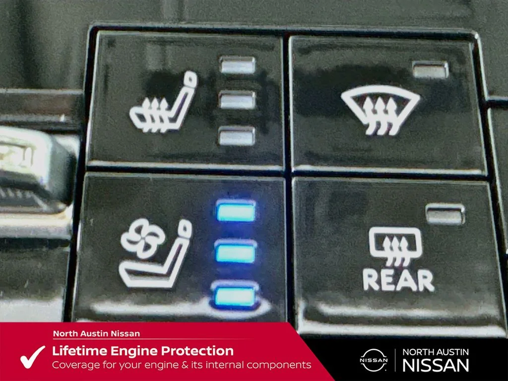 New 2026 Gray Nissan Platinum image 25