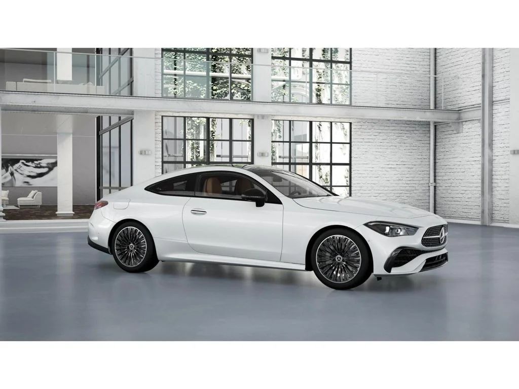 New 2027 White Mercedes-Benz CLE 450 image 13