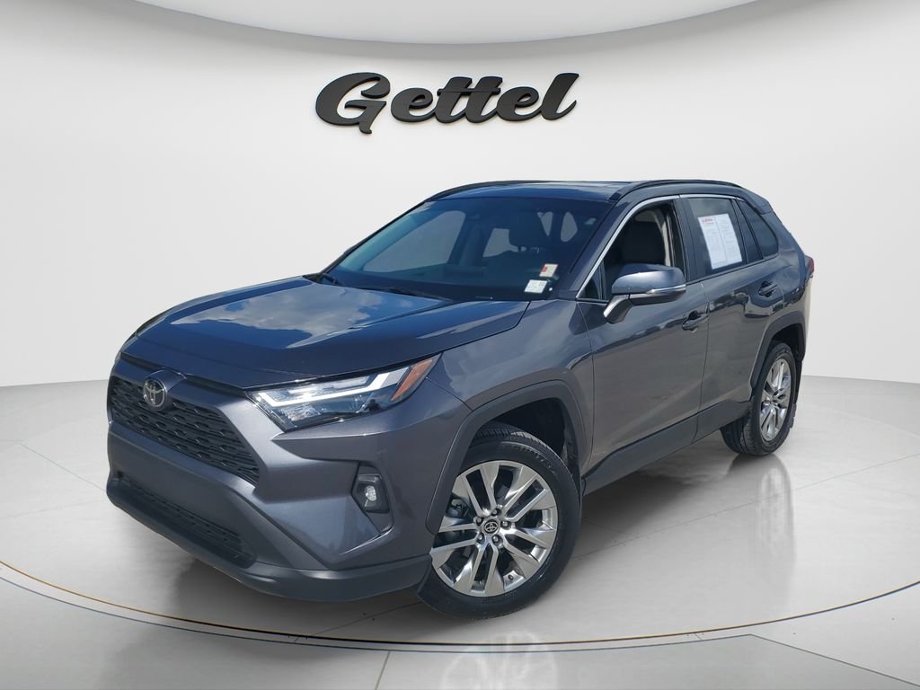 2025 Toyota RAV4