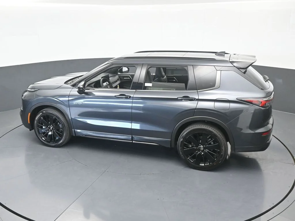 New 2026 Graphite Gray Mitsubishi BLACK EDITION S-AWC image 52