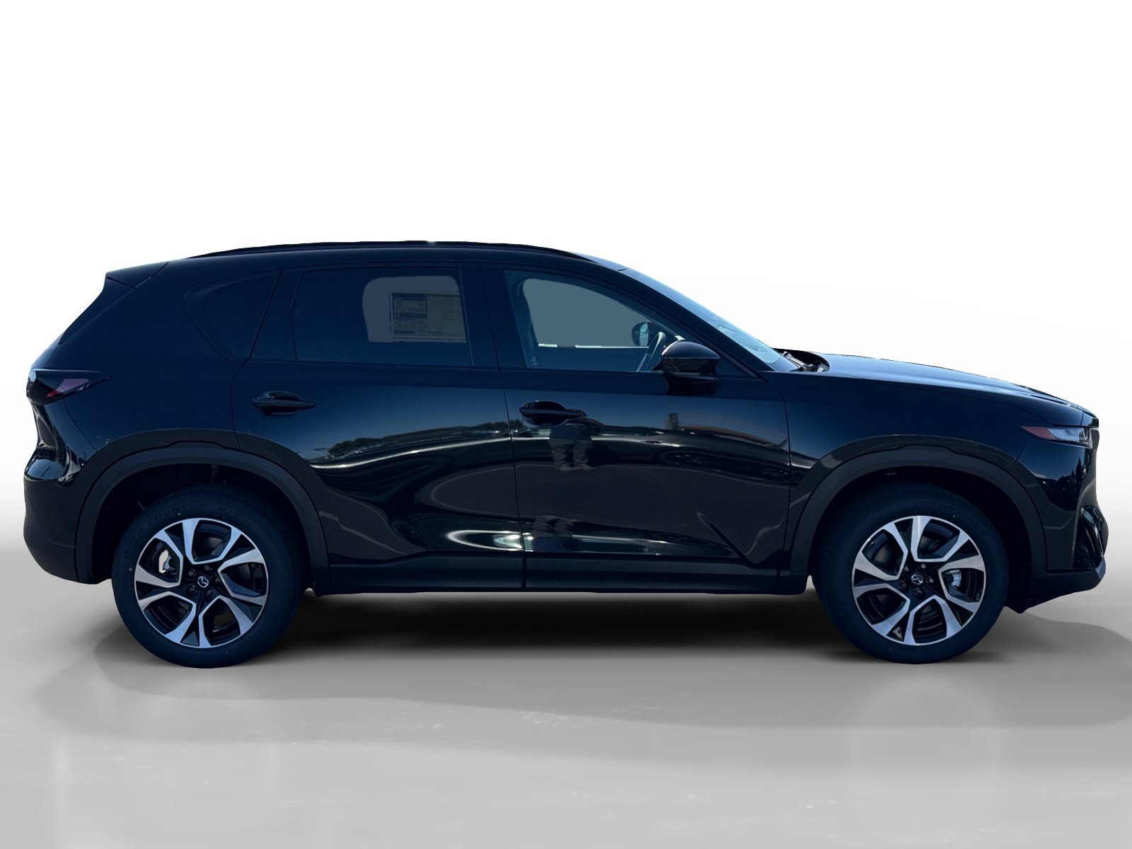 New 2026 Jet Black Mica Mazda 2.5 S Preferred image 6