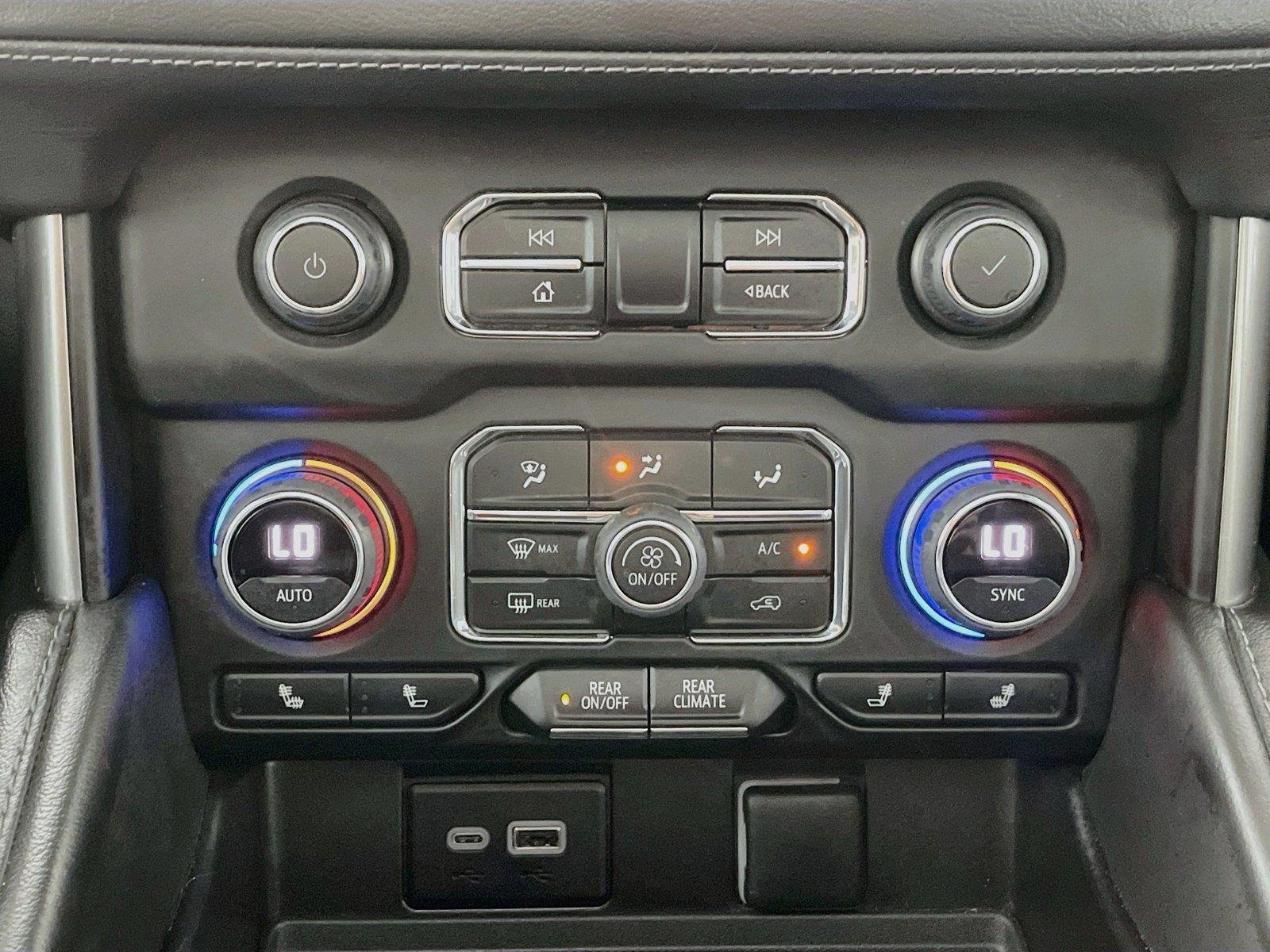 Used 2023 Sterling Gray Metallic Chevrolet Z71 image 19