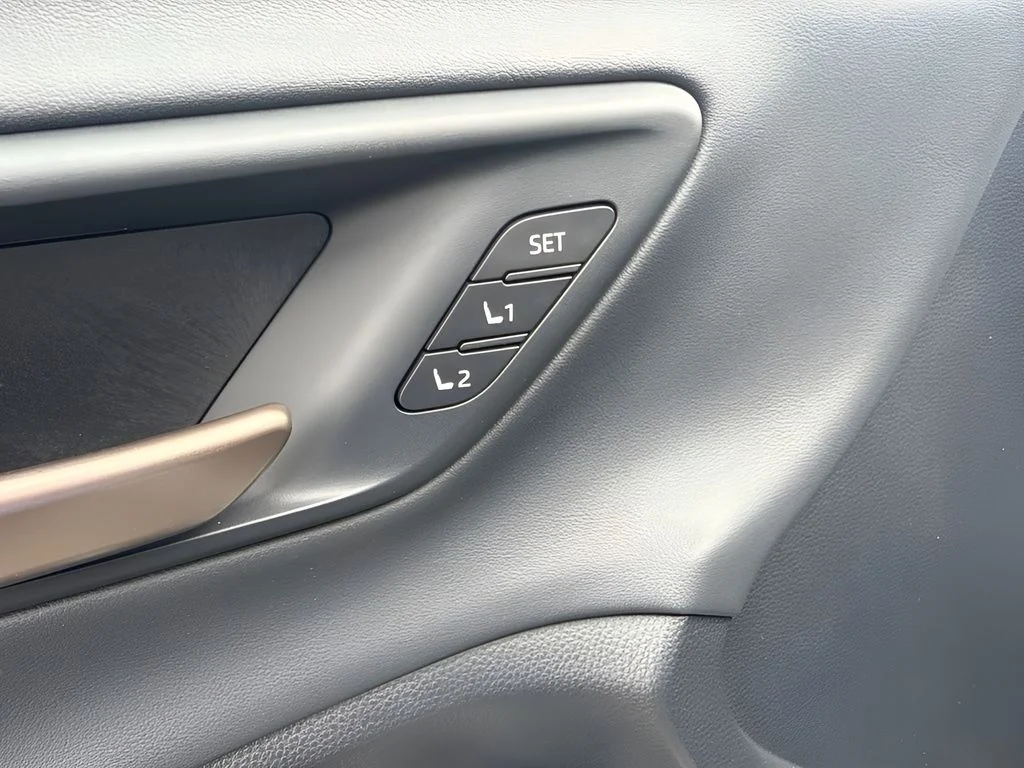 Used 2026 White Toyota XLE image 11