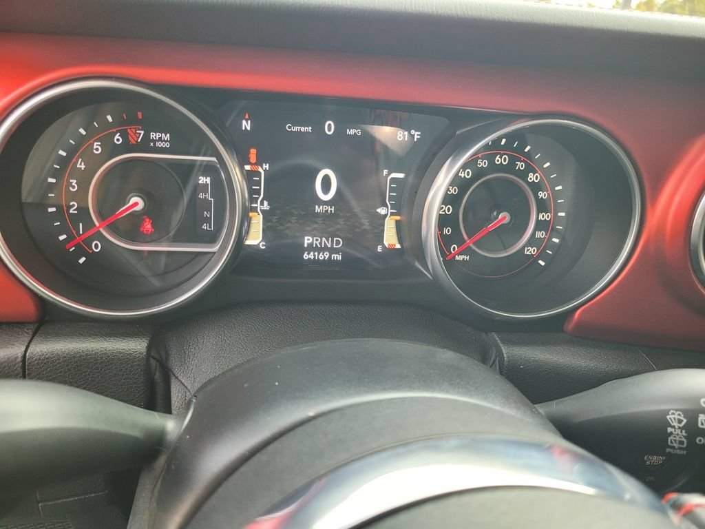 2020 Jeep Wrangler Unlimited Rubicon - Photo 22