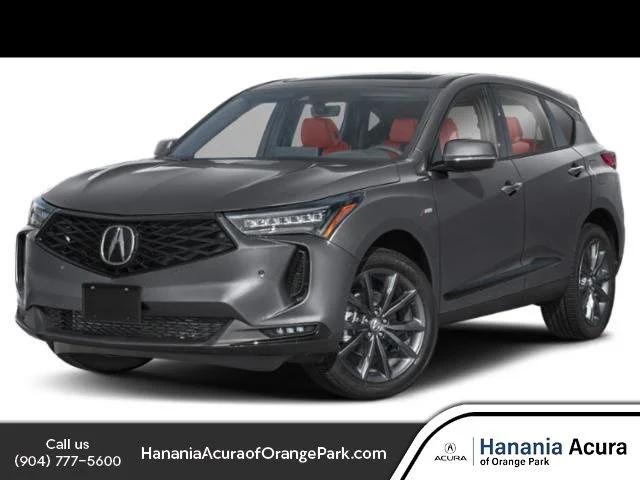 2026 Acura RDX A-Spec Package SH-AWD's photo