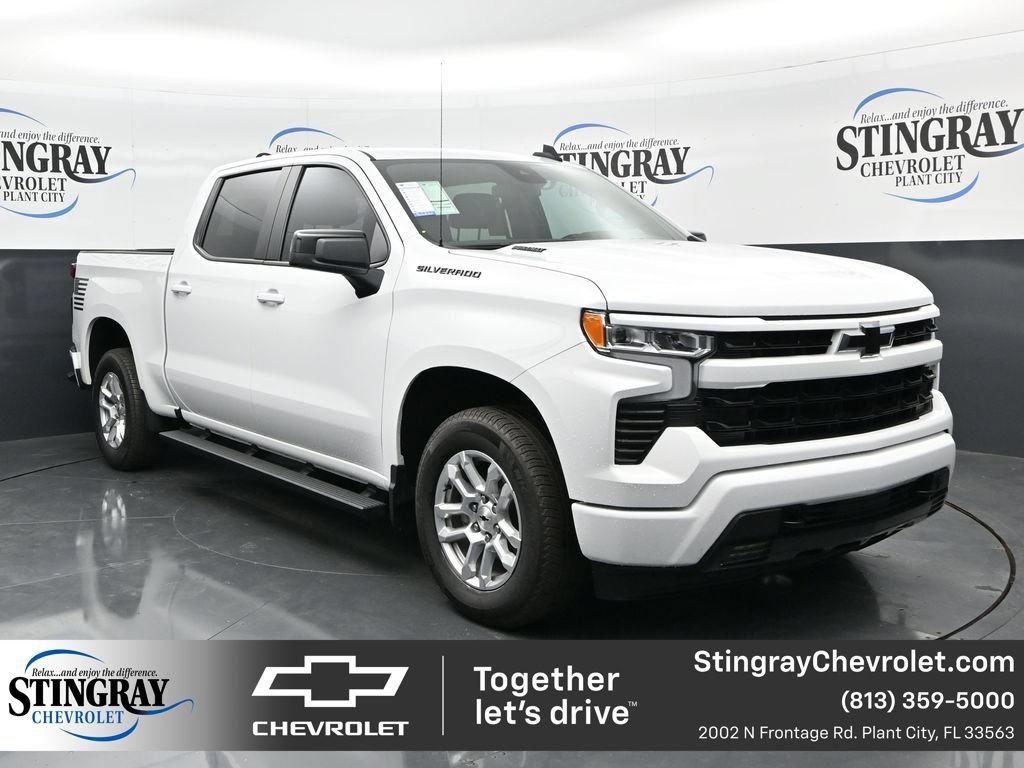 2025 Chevrolet Silverado 1500 RST - Photo 1