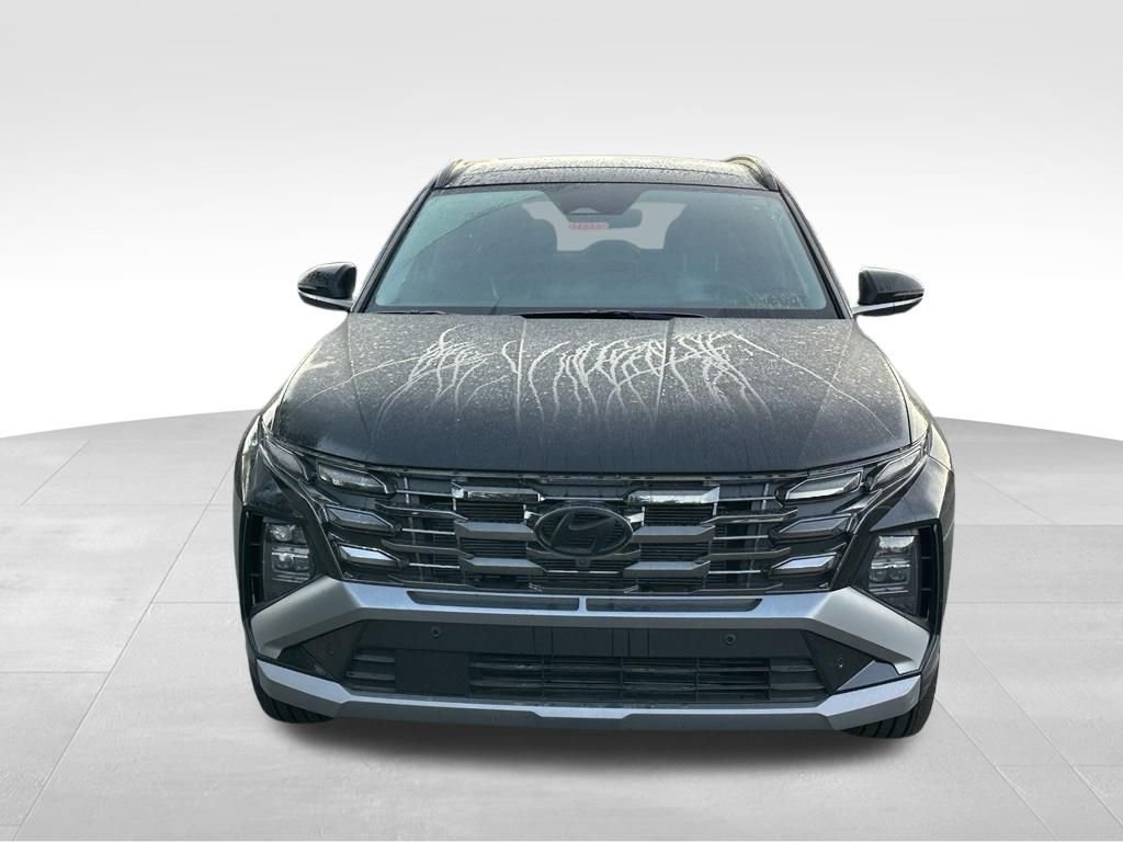 2025 Hyundai Tucson Limited - Photo 3