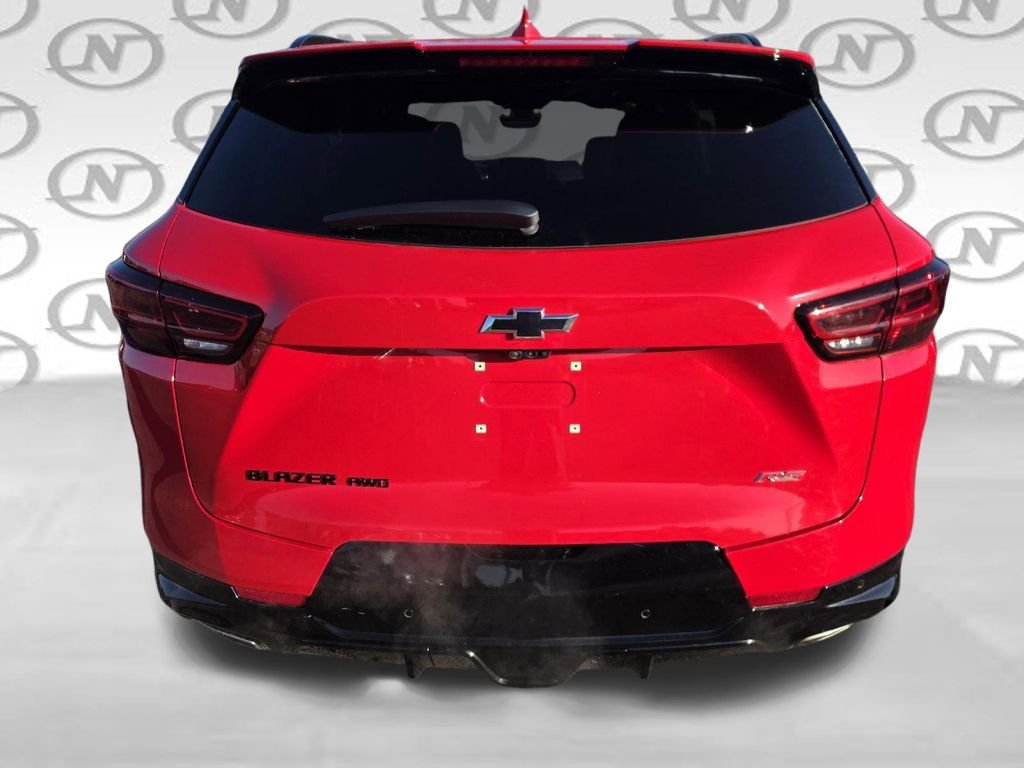 Used 2023 Red Chevrolet RS image 15