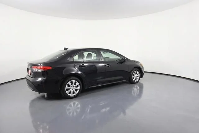Used 2024 Black Toyota LE image 10