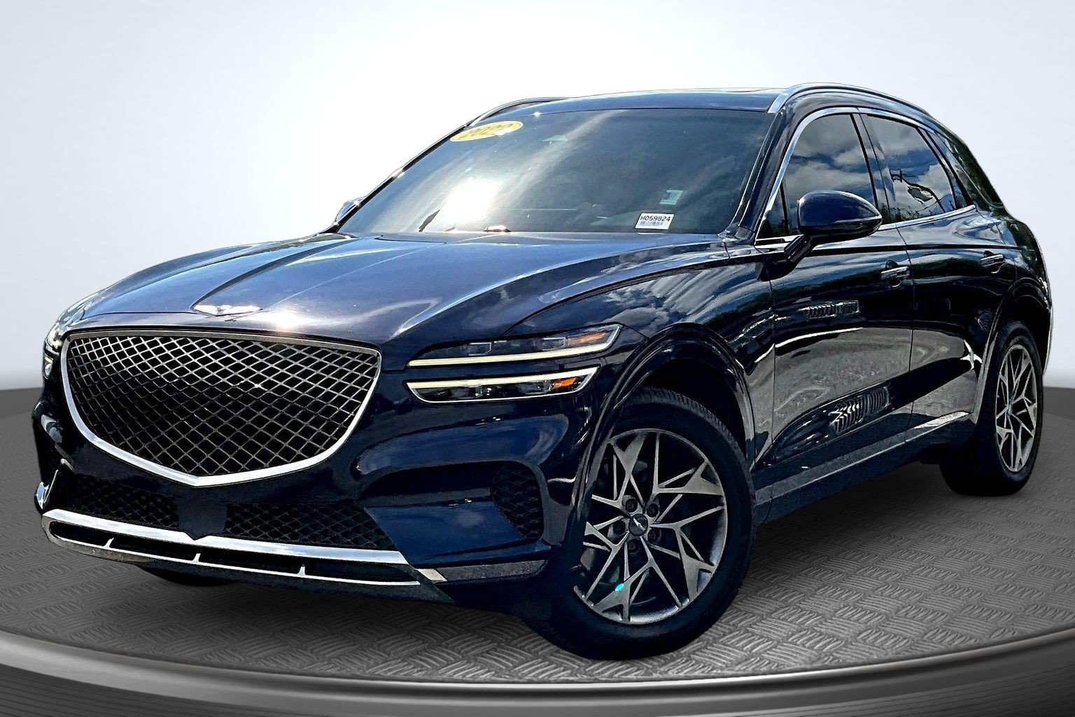 2022 GENESIS GV70