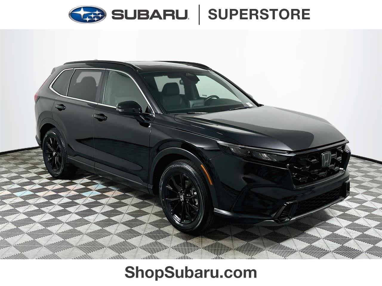 2024 Honda CR-V
