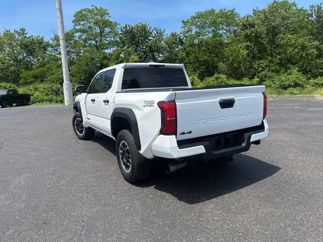 Certified Used 2024 White Toyota TRD Off-Road image 7