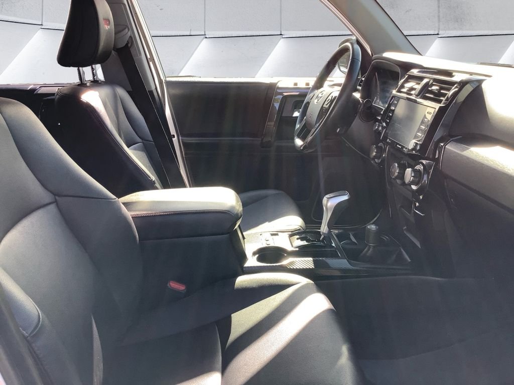 Used 2022 Silver Toyota TRD Off-Road Premium image 13