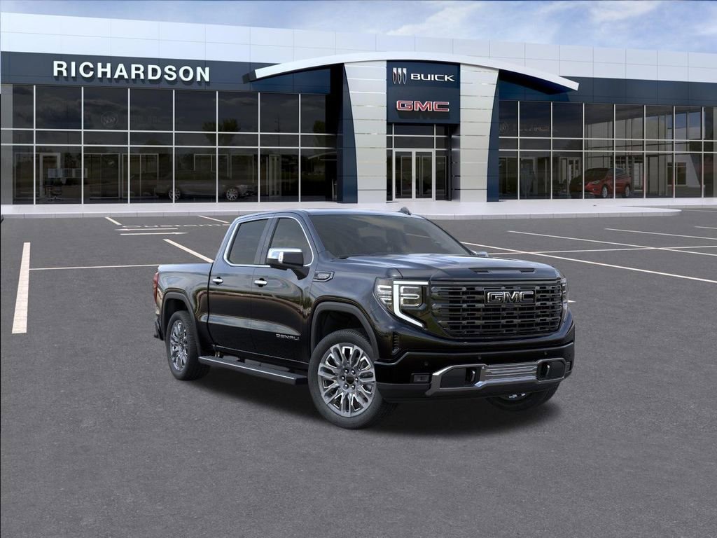 2026 GMC Sierra 4WD Crew Cab Short Box Denali Ultimate's photo