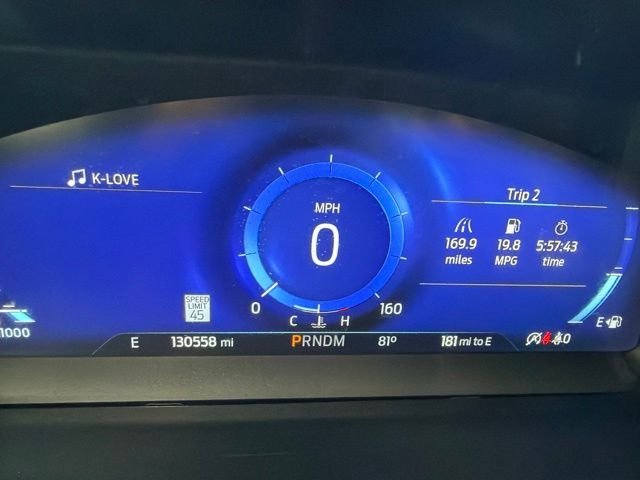 Used 2020 Silver Ford ST image 20