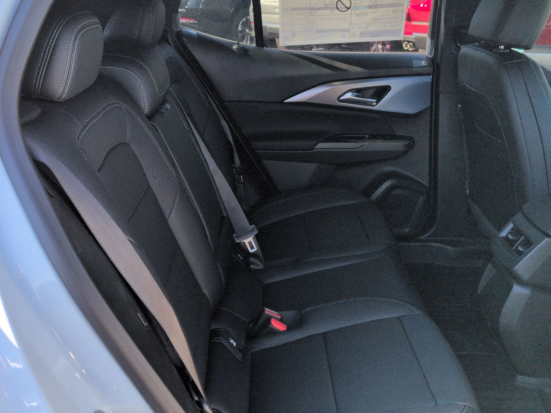 New 2026 Summit White Chevrolet LT image 62