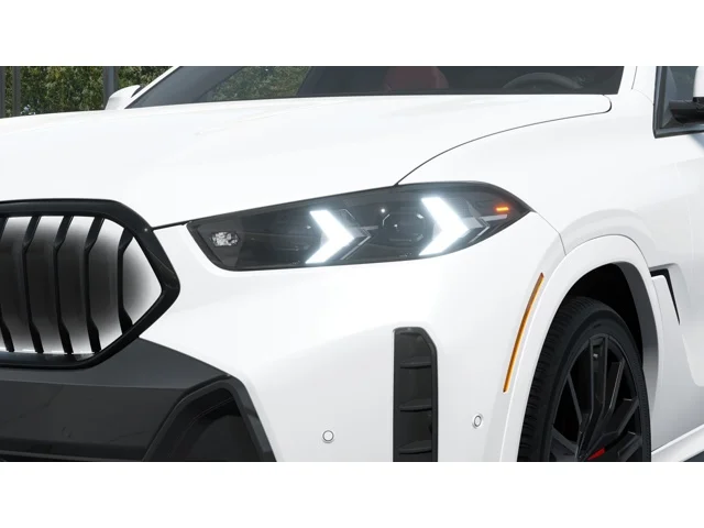 New 2027 Mineral White Metallic BMW xDrive40i image 6