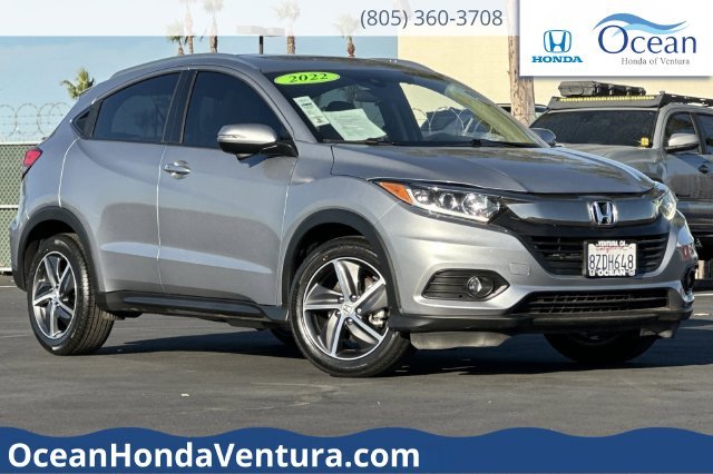 2022 Honda HR-V
