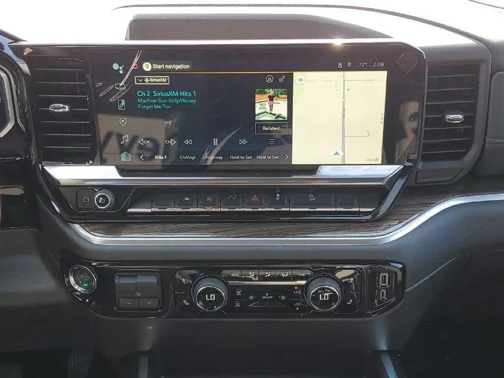 New 2026 Black Chevrolet LT Trail Boss image 26