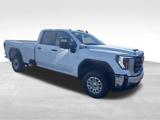 New 2026 Summit White GMC Pro image 7