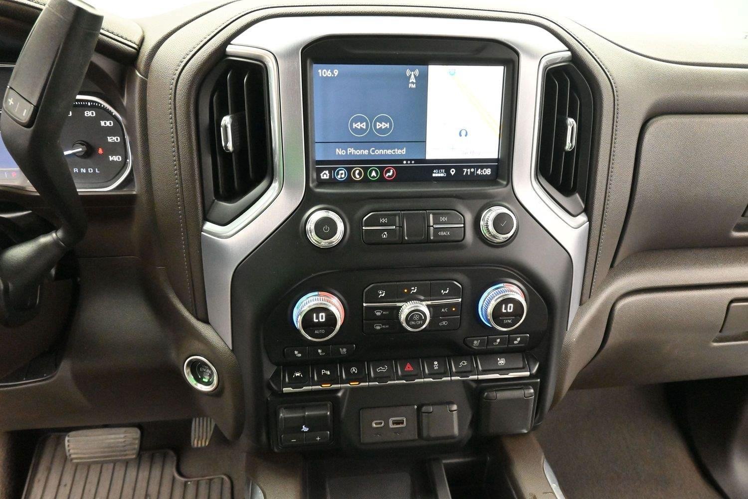 Used 2019 Summit White GMC SLT image 22