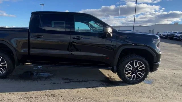 New 2026 Onyx Black GMC AT4 image 9