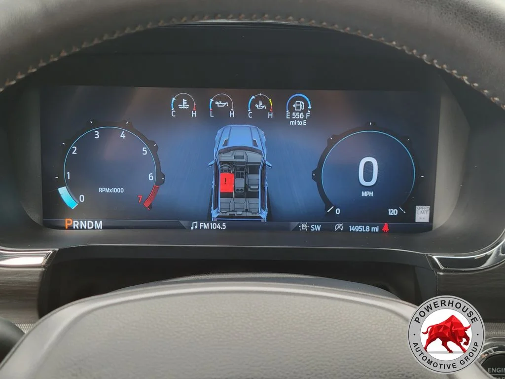 Used 2024 Black Ford Lariat image 32