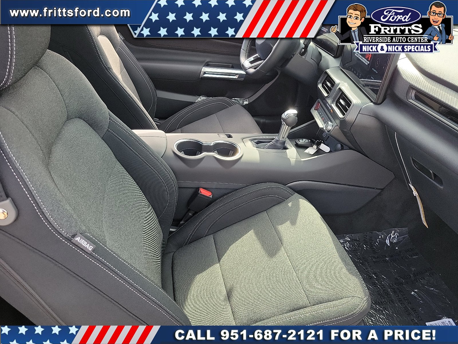 New 2026 Vapor Blue Metallic Ford EcoBoost® Fastback image 17