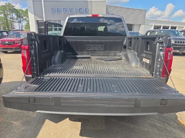 Used 2024 Gray Ford XLT image 24