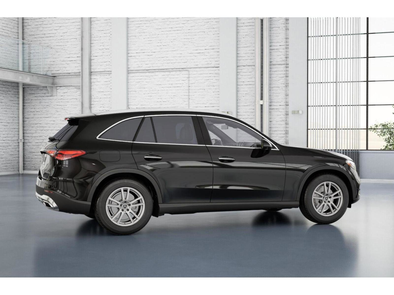 New 2026 Black Mercedes-Benz GLC 300 image 18