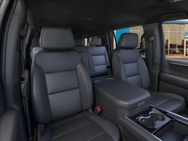 New 2026 Red Chevrolet LT image 16
